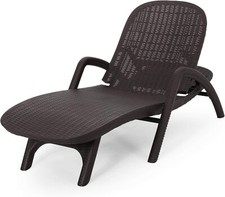 Blanche Outdoor Faux Wicker
