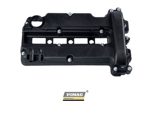 Coperchio testata motore - testata,