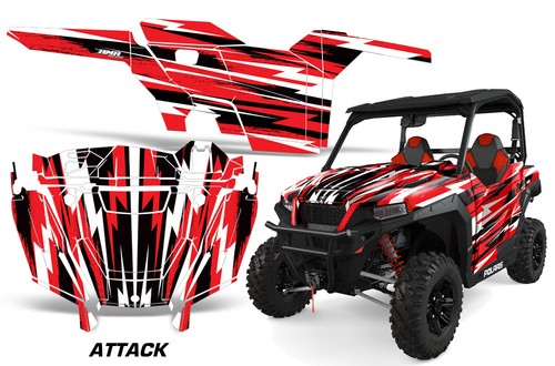 Utv calcomanie grafica - utv,