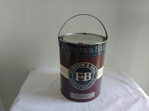 Farrow ball conforth white - ball,