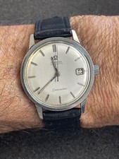 1960’s Omega Seamaster Cal
