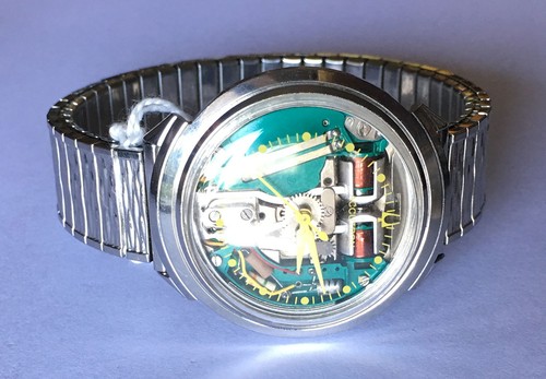 Raro orologio bulova - orologio, accutron