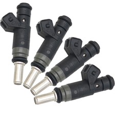 4x Iniettore per BMW E87 E46