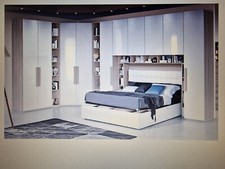 cameretta a ponte usata per