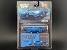 Mini GT Bugatti Vision Gran