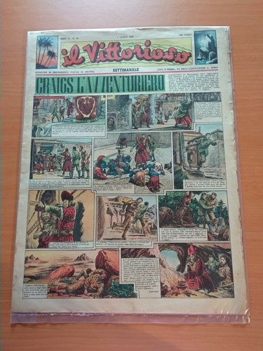 Vittorioso anno ix - vittorioso, n.24