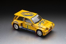 Renault 5 Maxi Turbo resin kit