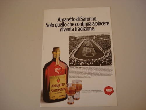 Advertising pubblicità 1976 - advertising,