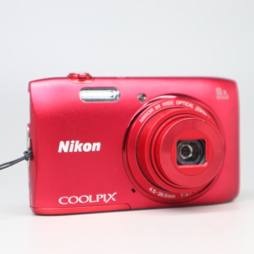 Nikon coolpix s3600 - nikon,