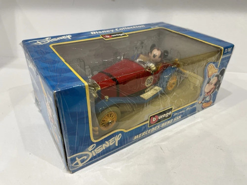 Mercedes benz ssk mickey - benz,