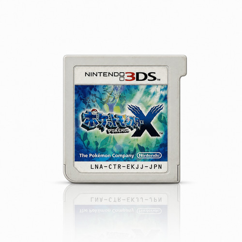 Pokémon modulo giapponese - pokémon, x