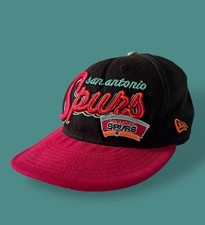 Cappello basket San Antonio