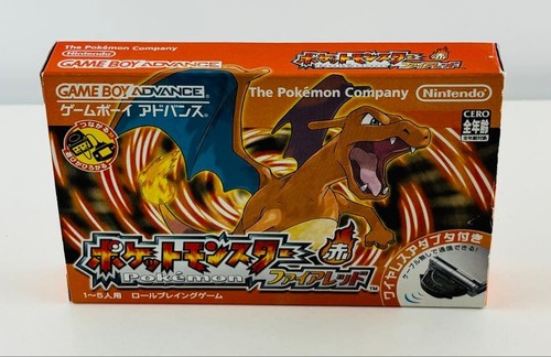 Pokemon versione rosso fuoco - versione,