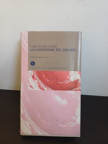 Cognizione del dolore - dolore,