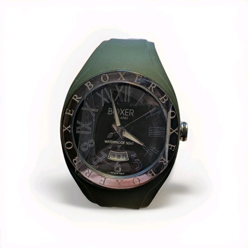 Orologio boxer milano - wr, mt