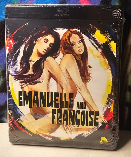 Emanuelle and françoise aka - emanuelle,