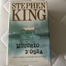 Stephen King. Mucchio d'ossa