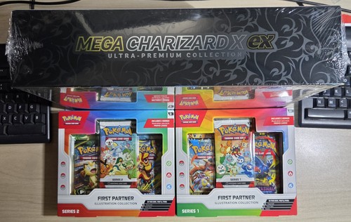 Lotto pokémon mega charizard - lotto,