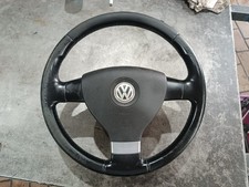 Volante Pelle IN VW Golf 5 V