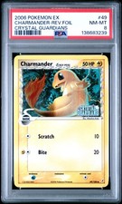 2006 POKEMON EX CRYSTAL