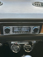 VINTAGE BLUETOOTH MP3 CAR