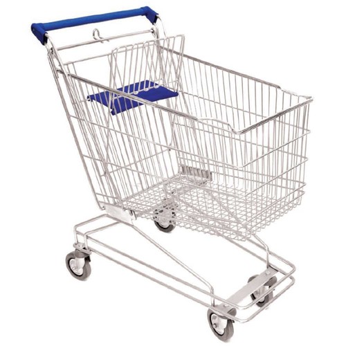 Carrello spesa per