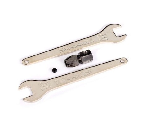 Traxxas motore frizione 10mm - motore,