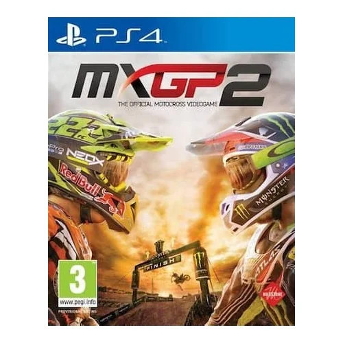 Mxgp ps4 - 2,