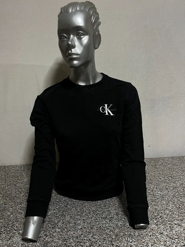 Felpa calvin klein sweatshirt - felpa,