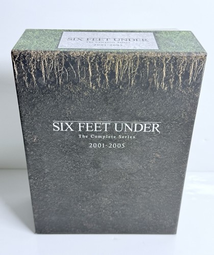 Six feet under the complete - feet,