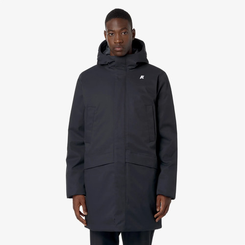 Way giubbino jarno twill - k-way,