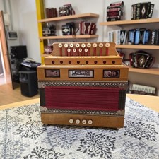 Organetto moreschi bassi in - 4,