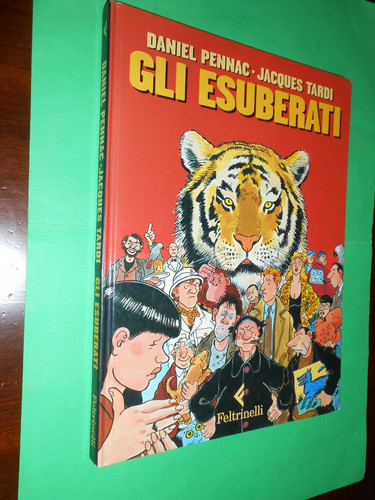 Gli esuberati daniel - 🔴gli,