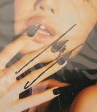 Lisa - Alter Ego - Signed CD -