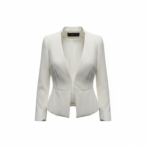 Blazer donna zara - blazer, peplum