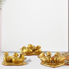 Decorazione in ottone con