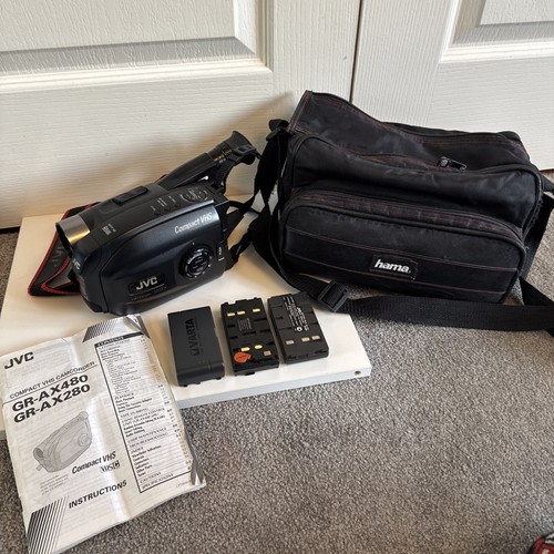 Videocamera vhs compatta - vhs,