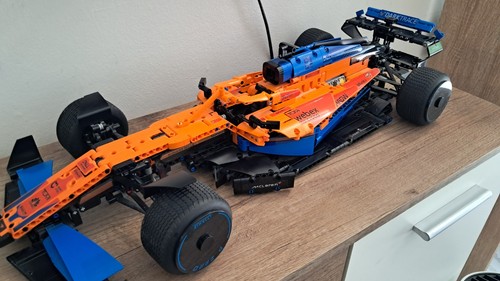 Lego technic mclaren - , f1