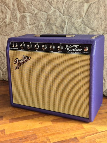 Fender princeton reverb - princeton,