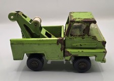 Giocattolo di latta vintage