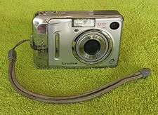 Fujifilm FinePix A500