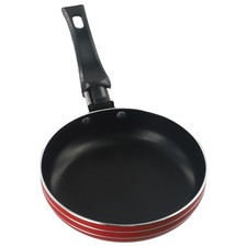 Padella in acciaio inox non