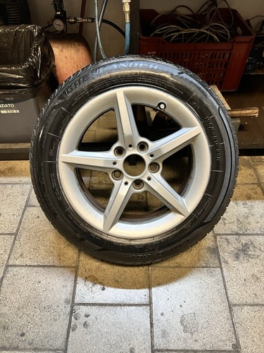 Ruota scorta bmw serie - ruota, di