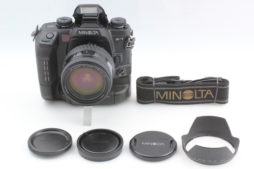 Mint 7 minolta α7 - [n, vc-7]