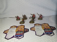 Heroscape Sacred Band 2 fichi