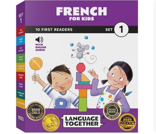 Language together french for - language,