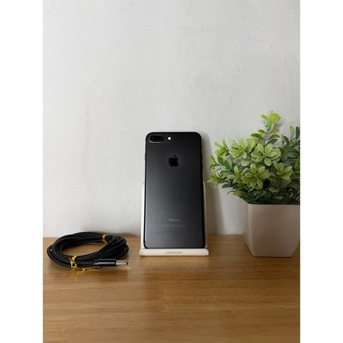 Apple iphone plus 256gb nero - 7,