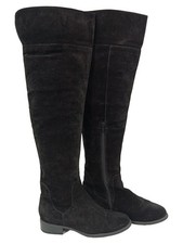 Stivali donna sopra il