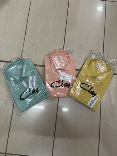 Set camicie uomo taglia 41 - 3,