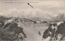 PIEVE D' ALPAGO LAVORI DI SISTEMAZIONE MONTANA - BELLUNO - VENETO - FP VG